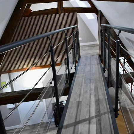 Apartment Les Marais Omaha