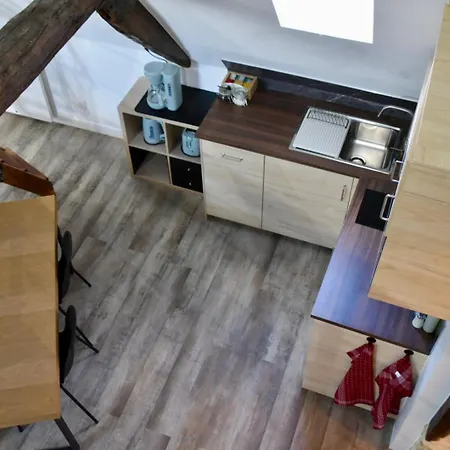 Apartman Les Marais Omaha Trévières